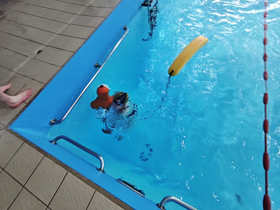 Hokej pod wodą Walenie Siemianowice Śląskie 2026